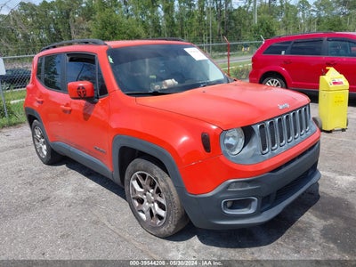 JEEP RENEGADE 2015