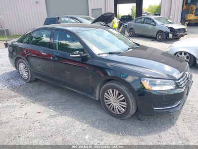VOLKSWAGEN PASSAT 2015
