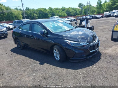 CHEVROLET CRUZE 2017