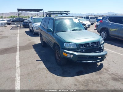 TOYOTA RAV4 2000