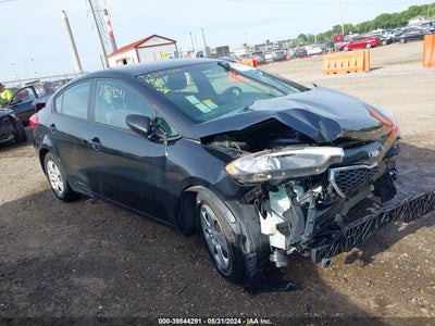 KIA FORTE 2015