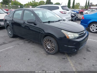 FORD FOCUS 2011