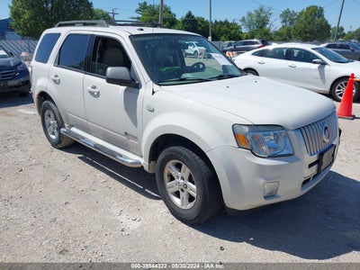 MERCURY MARINER HYBRID 2009