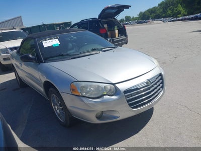 CHRYSLER SEBRING 2006