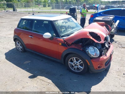 MINI HARDTOP 2013