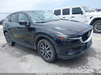 MAZDA CX-5 2018