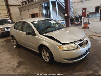 SATURN ION 2006