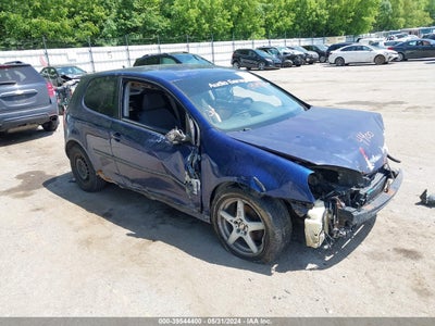 VOLKSWAGEN RABBIT 2007
