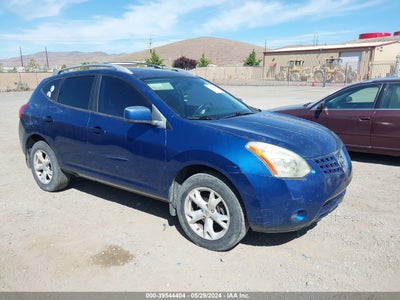 NISSAN ROGUE 2008