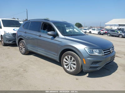 VOLKSWAGEN TIGUAN 2019