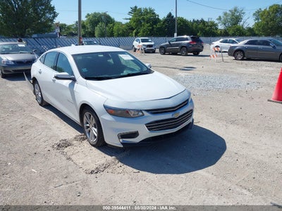 CHEVROLET MALIBU 2017