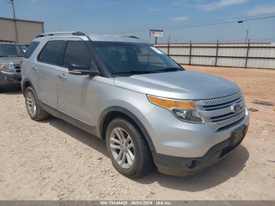 FORD EXPLORER 2015