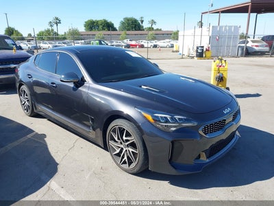 KIA STINGER 2022