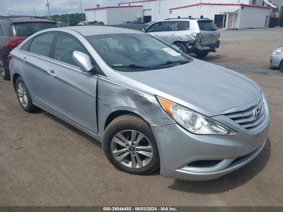 HYUNDAI SONATA 2012