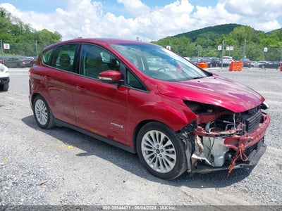 FORD C-MAX HYBRID 2017