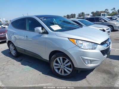 HYUNDAI TUCSON 2012