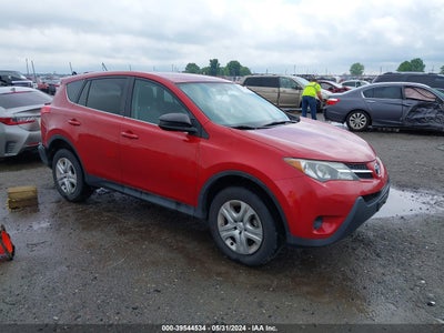 TOYOTA RAV4 2014