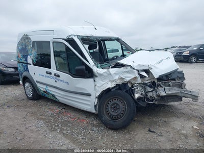 FORD TRANSIT CONNECT 2010