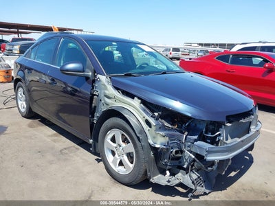 CHEVROLET CRUZE 2015