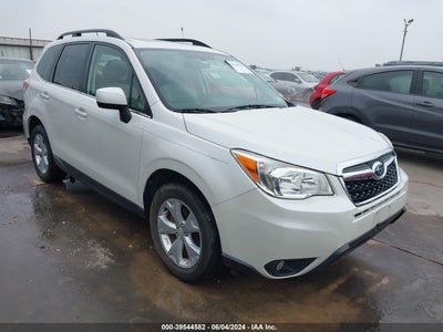 SUBARU FORESTER 2014