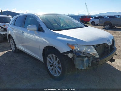 TOYOTA VENZA 2010