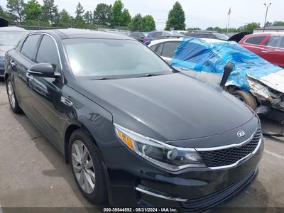 KIA OPTIMA 2016