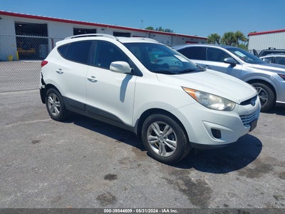 HYUNDAI TUCSON 2012