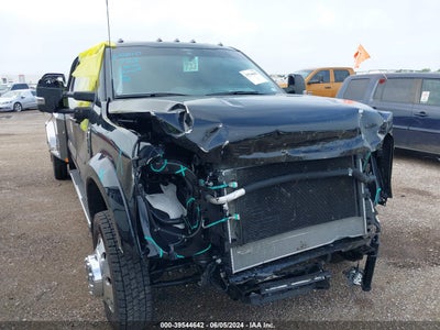 FORD F-450 2024
