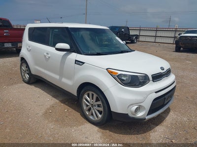 KIA SOUL 2018