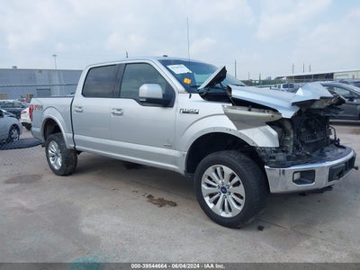FORD F-150 2015