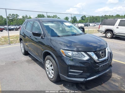 NISSAN ROGUE 2017