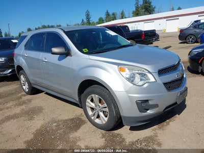 CHEVROLET EQUINOX 2011