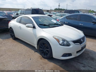 NISSAN ALTIMA 2010