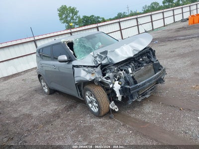 KIA SOUL 2023