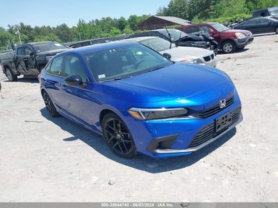 HONDA CIVIC 2022