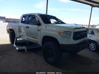 TOYOTA TUNDRA 2017