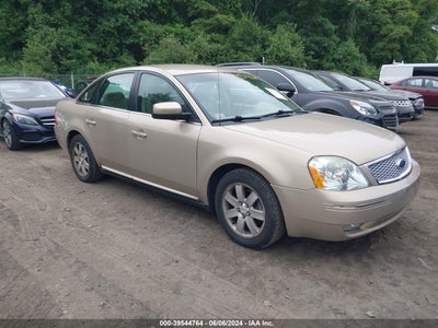 FORD FIVE HUNDRED 2007