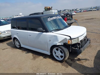 SCION SCION XB 2006
