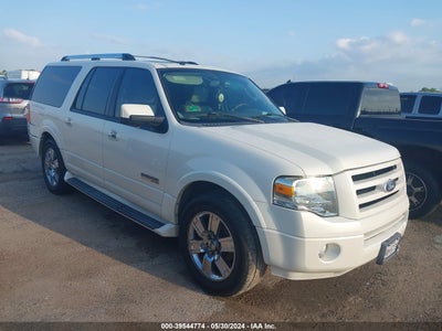 FORD EXPEDITION EL 2008