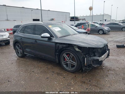 AUDI SQ5 2018