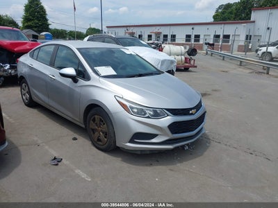 CHEVROLET CRUZE 2016