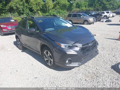 SUBARU CROSSTREK 2024