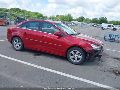 CHEVROLET CRUZE 2012