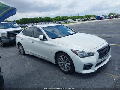 Infiniti Q50 2016
