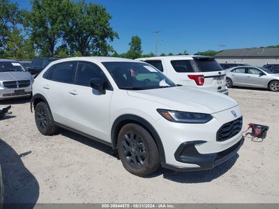 HONDA HR-V 2023