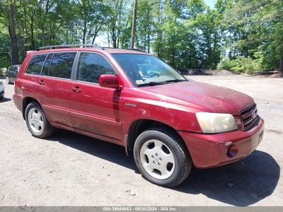 TOYOTA HIGHLANDER 2004