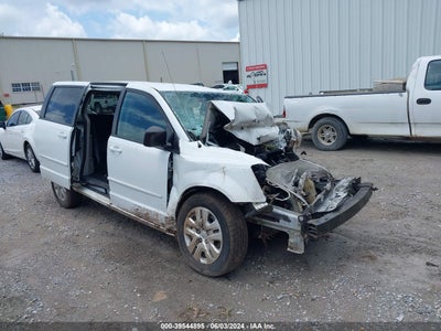 DODGE GRAND CARAVAN 2017
