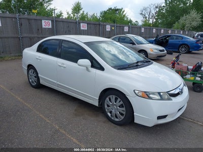 HONDA CIVIC 2011