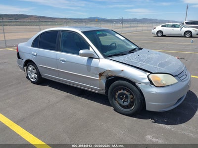 HONDA CIVIC 2001