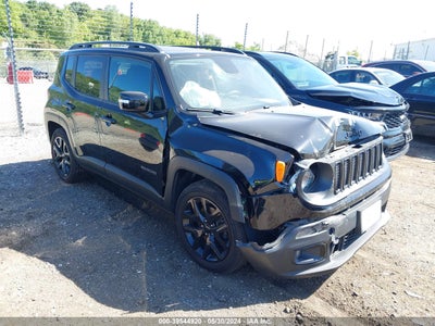 JEEP RENEGADE 2018